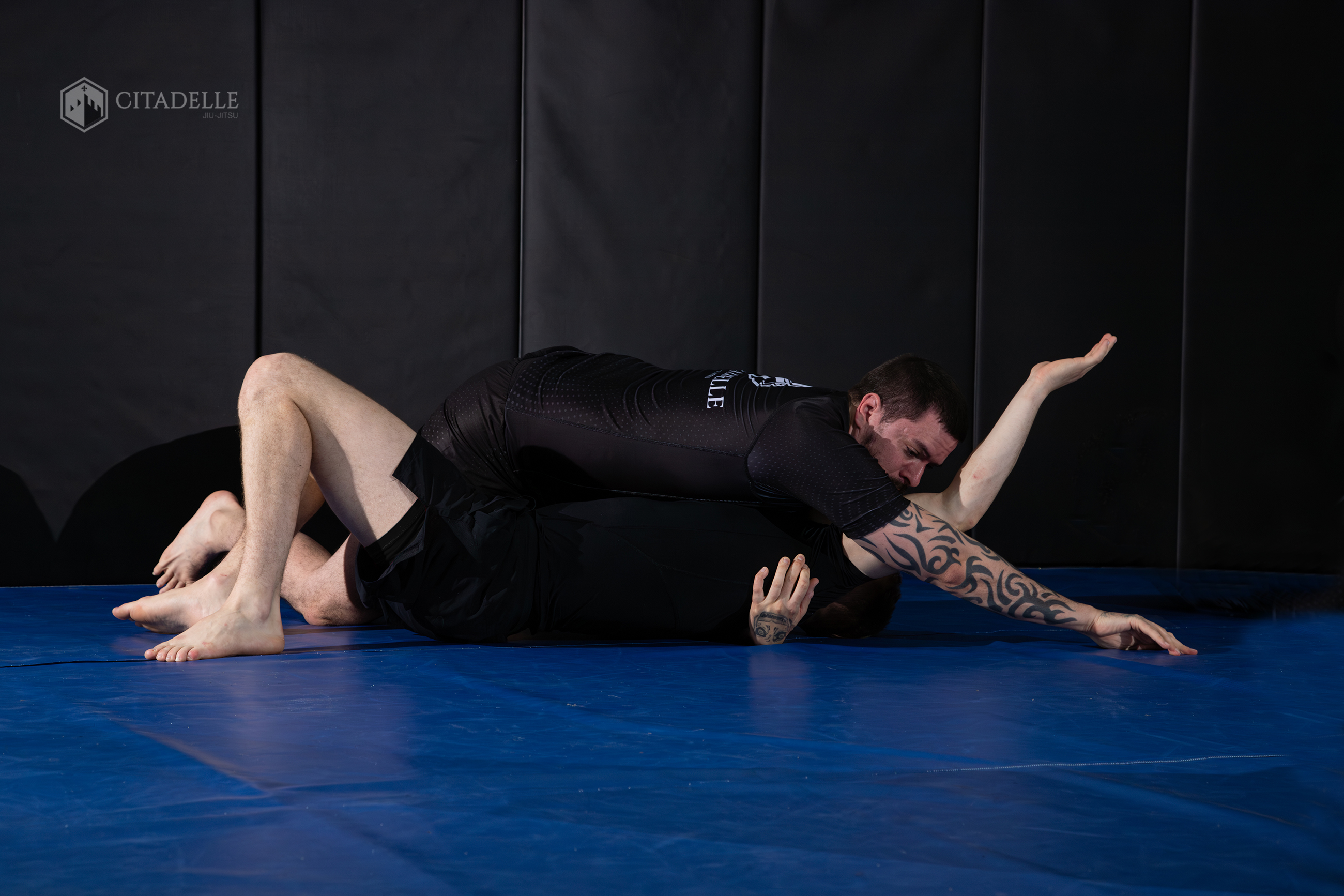 Jiu-Jitsu brésilien — Citadelle, Québec